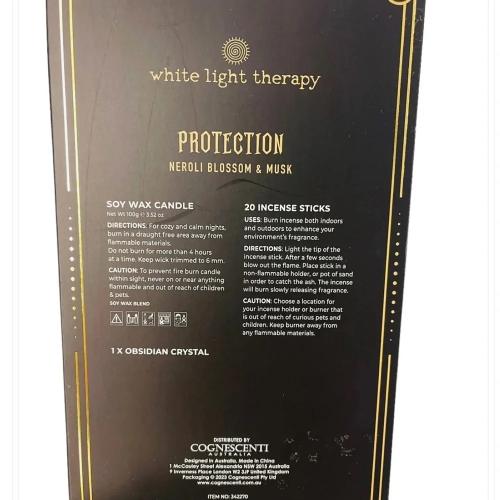 Protection Neroli Blossom Musk